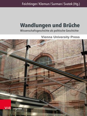 cover image of Wandlungen und Brüche
